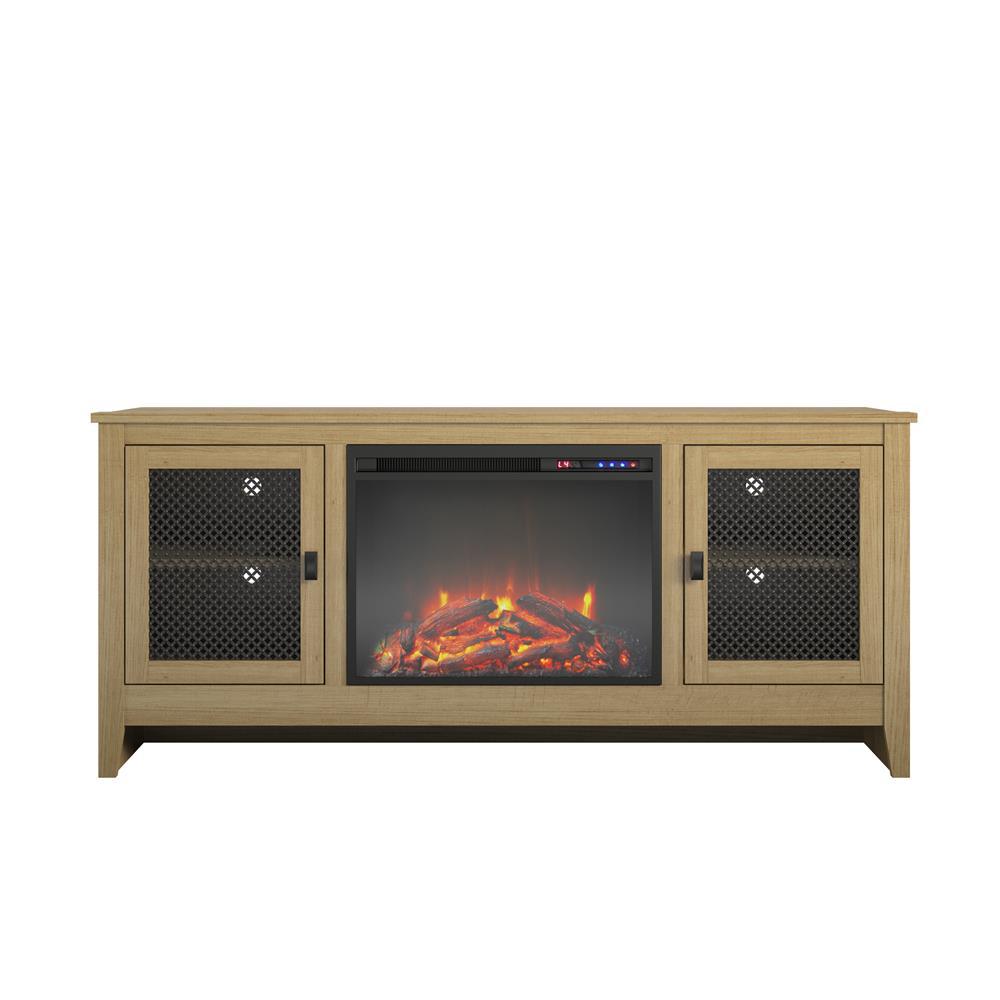 Ameriwood Home Luca 59 8 In Electric Fireplace Tv Stand Golden Oak 4869874com The Depot - Golden Oak Electric Fireplace Tv Stand Ameriwood Home Luca 59 8 In Electric Fireplace Tv Stand Golden Oak 4869874com The Depot - Golden Oak Electric Fireplace Tv Stand