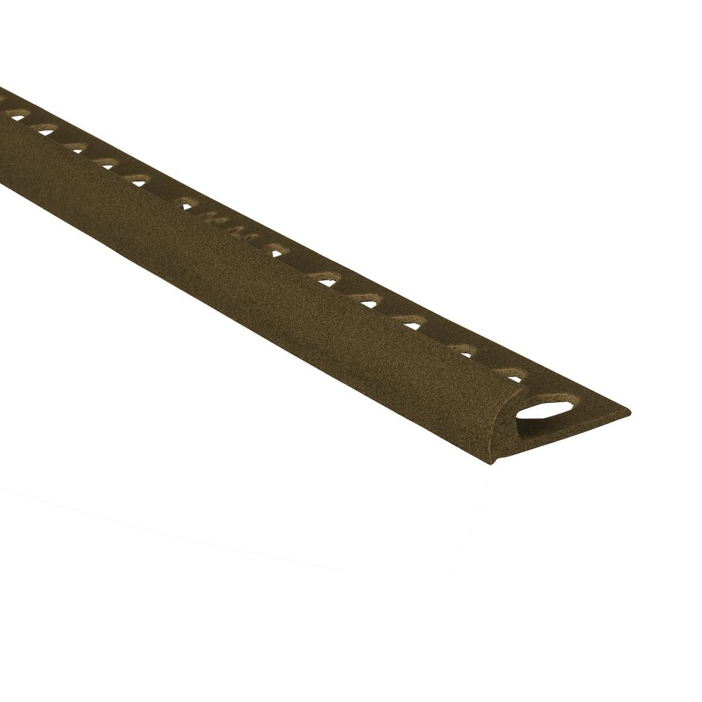 Slate Tile Edging Trim Tools Supplies The Home Depot Novocanto Maxi Slate