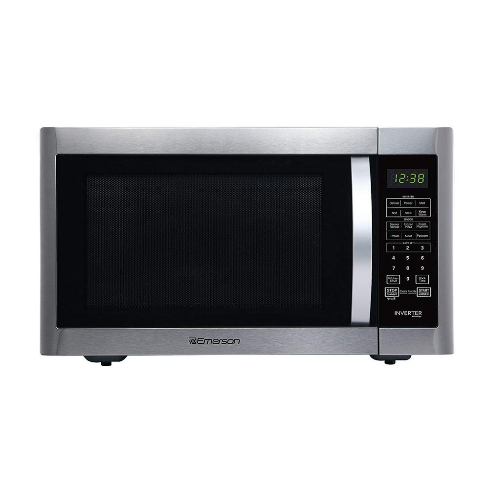 Emerson Microwaves Appliances The Home Depot
