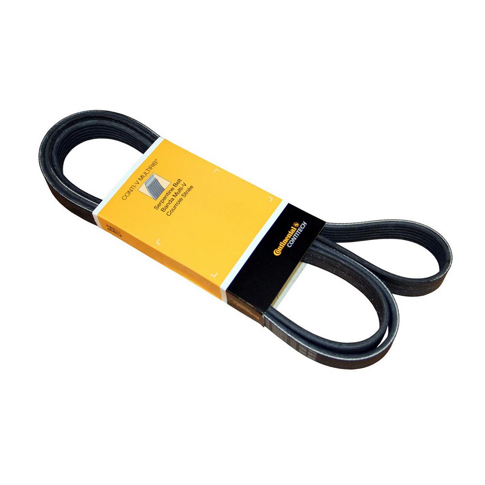 Contitech Products Serpentine BeltPK060827 The Home Depot