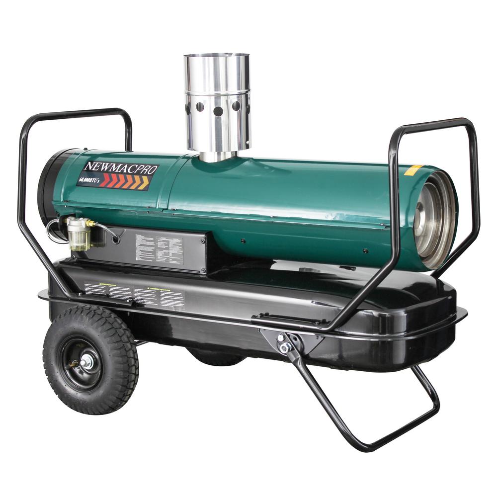 Heat Stream 70,000 BTU ForcedAir Kerosene HeaterHS70TKFA The Home