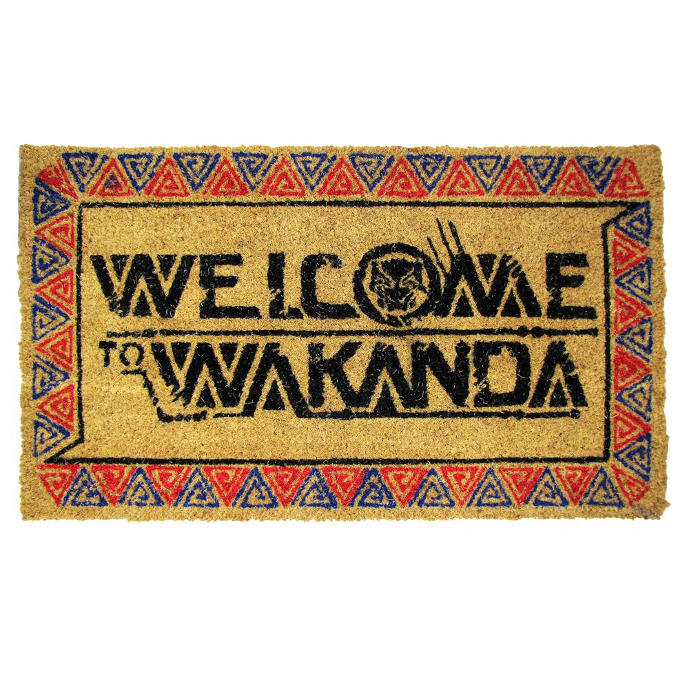 Pyramidamerica Black Panther Welcome To Wakanda 17 In X 29 In