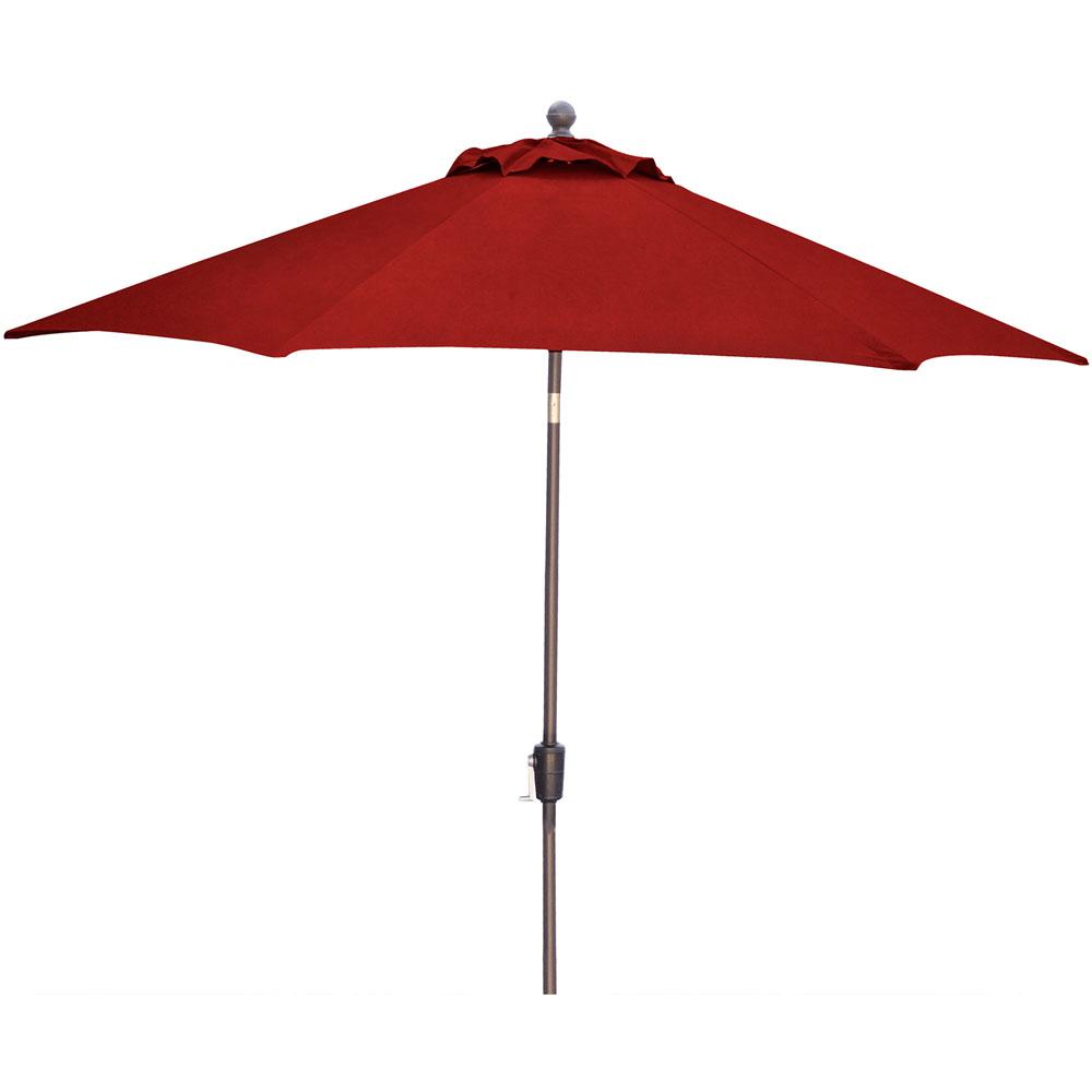 Best Rated Weather Resistant Patio Umbrellas Furniture Table Umbrella In Red