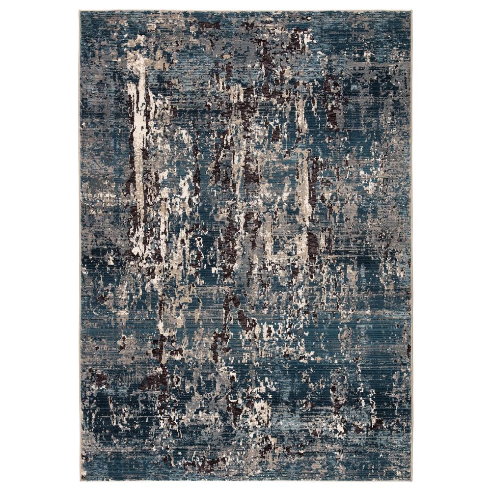 Jaipur Living Muir Dark Blue 9 Ft 6 In X 13 1 Modern Area Rug