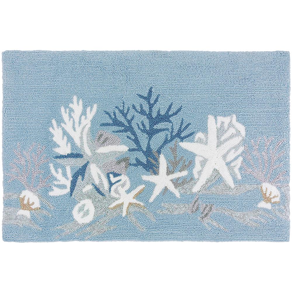 Homefires Driftwood Gray 3 ft. x 5 ft. Indoor/Outdoor Area Rug-PPS ...