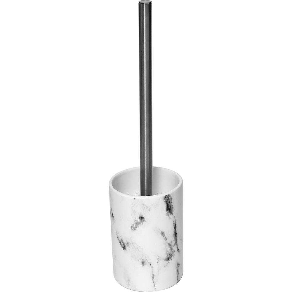 toilet brush marble