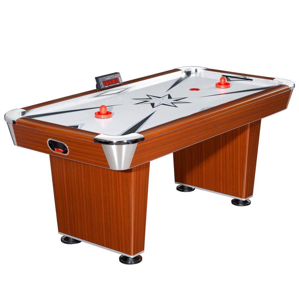 electronic air hockey