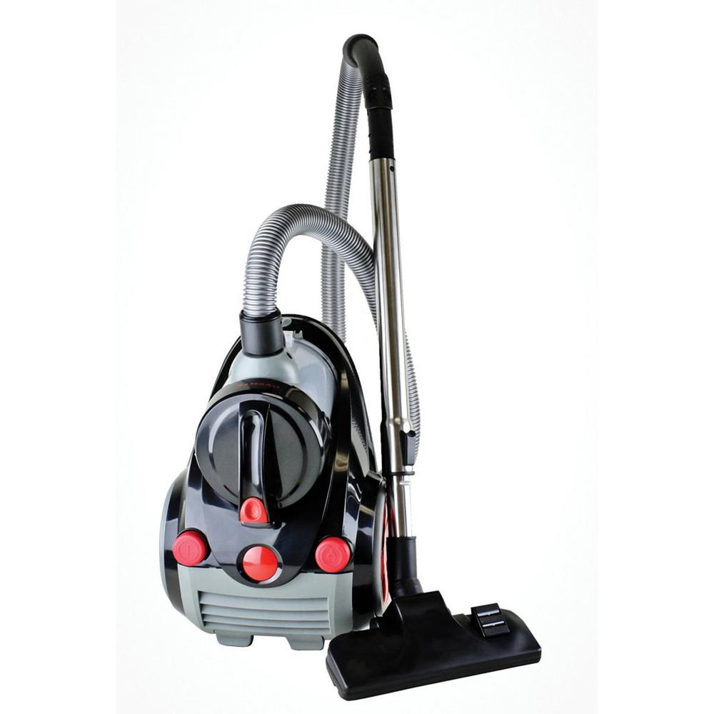 Eureka Pet Lover Canister Vacuum Cleaner-3684F - The Home Depot