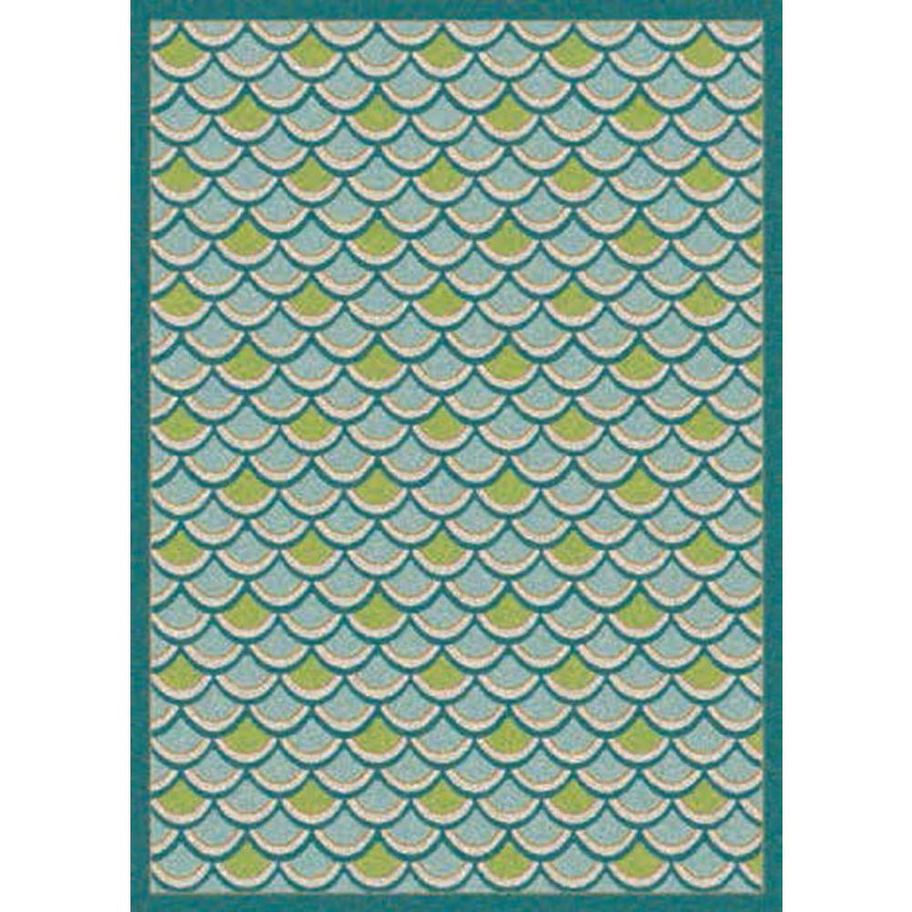 Nourison Sublime Light Blue 7 Ft X 10 Indoor Outdoor This Review Is From Sublime Light Blue 5 Ft 3 In X 7 Indoor Outdoor Area Rug