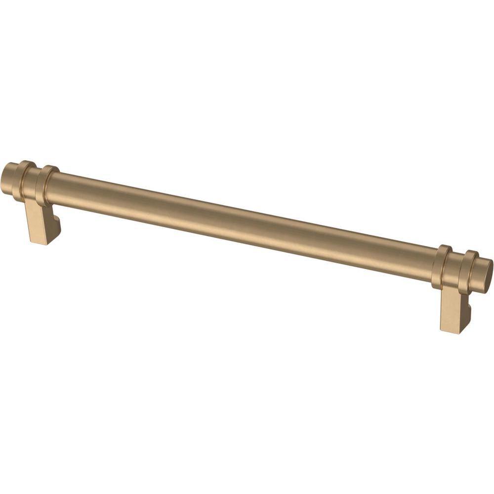 Liberty Drum 3 in. (76 mm) CentertoCenter Champagne Bronze Drawer