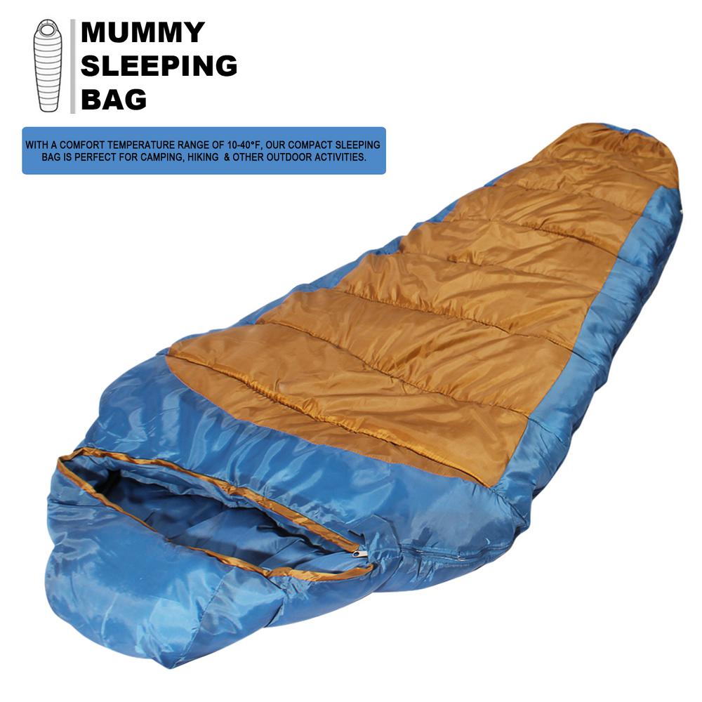 hiking sleeping bags