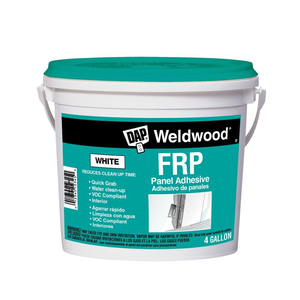 DAP Weldwood 4 gal. FRP Adhesive by DAP