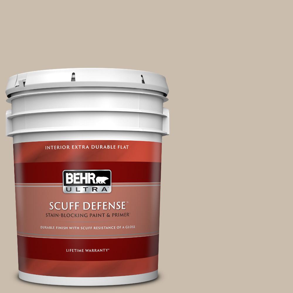 Creamy Mushroom Behr Paint