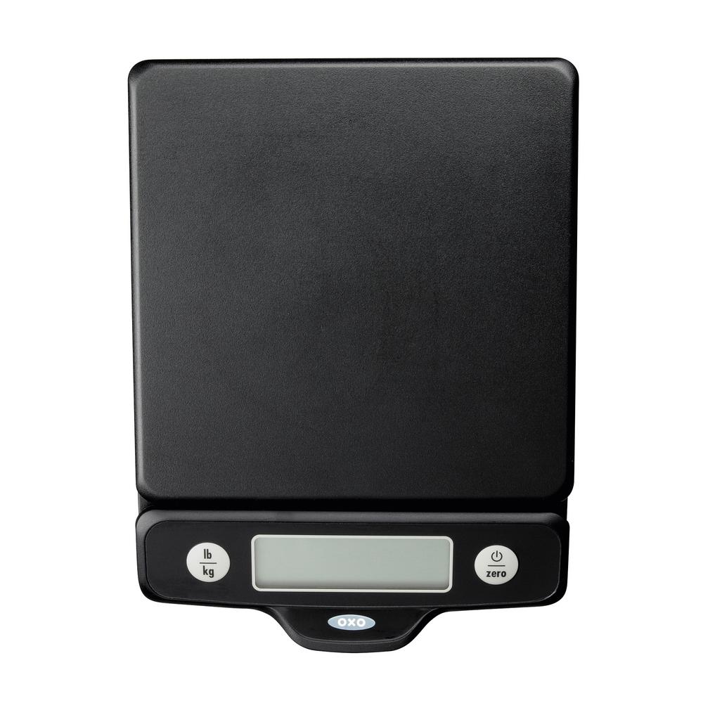 OXO Good Grips 5 lb. Digital Food Scale with Pull-Out Display by OXO