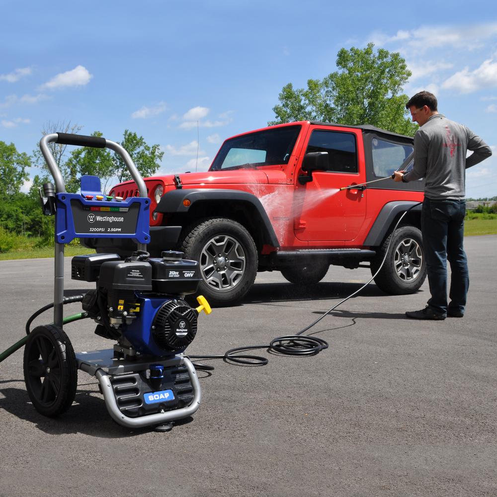 Westinghouse Pressure Washers Outdoor Power Equipment The Home Depot