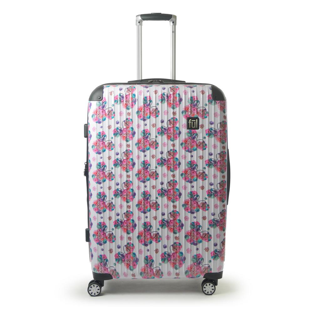 minnie suitcase