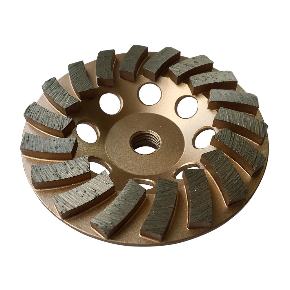 concrete grinding stone