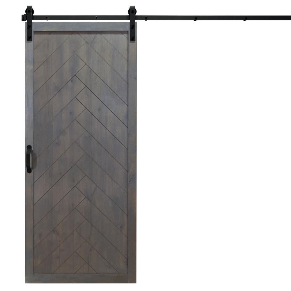 Barn Doors Interior & Closet Doors The Home Depot