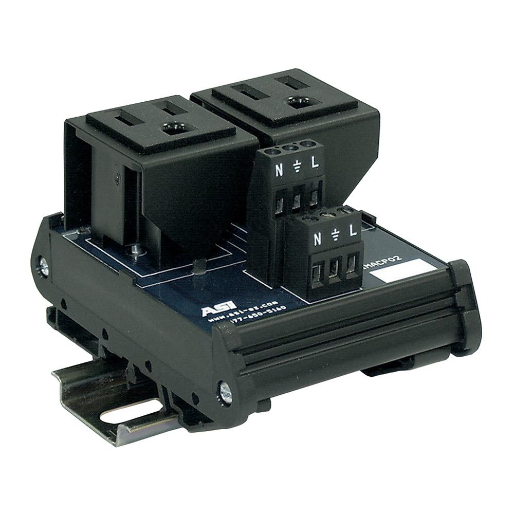Ac module. Din Rail. Asi40240. Asi40767