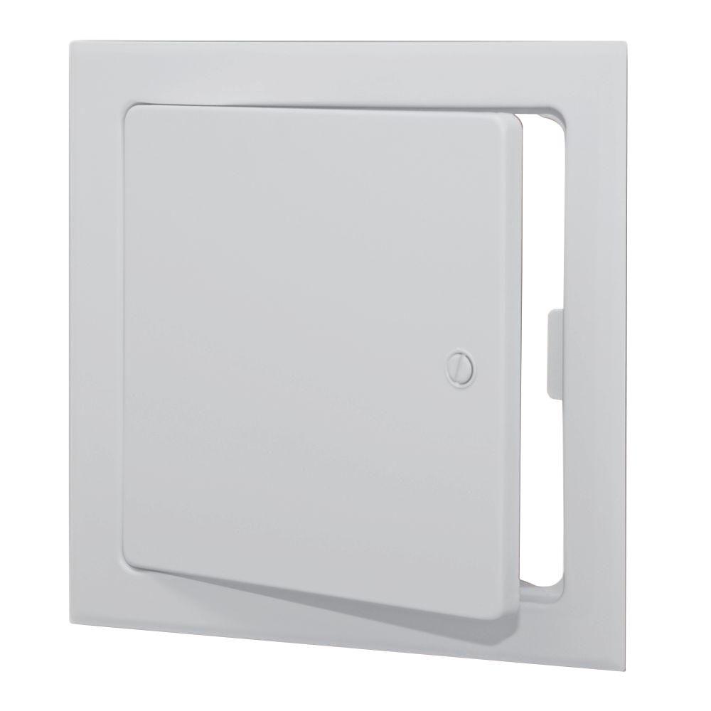 Acudor Products 12 In X 12 In Metal Wall Or Ceiling Access Panel