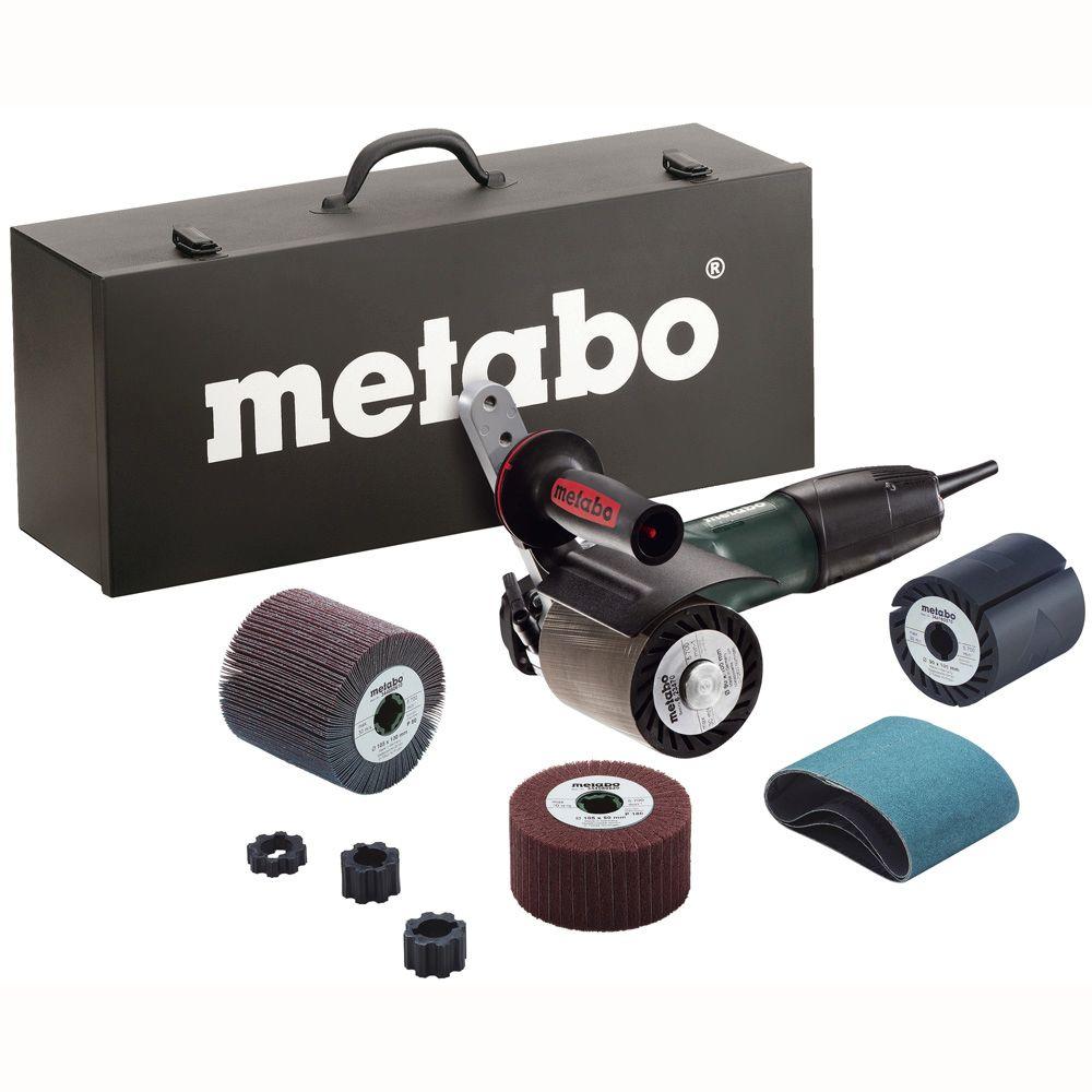 Metabo 10Amp 120Volt Variable Speed BurnisherSE12115 The Home Depot