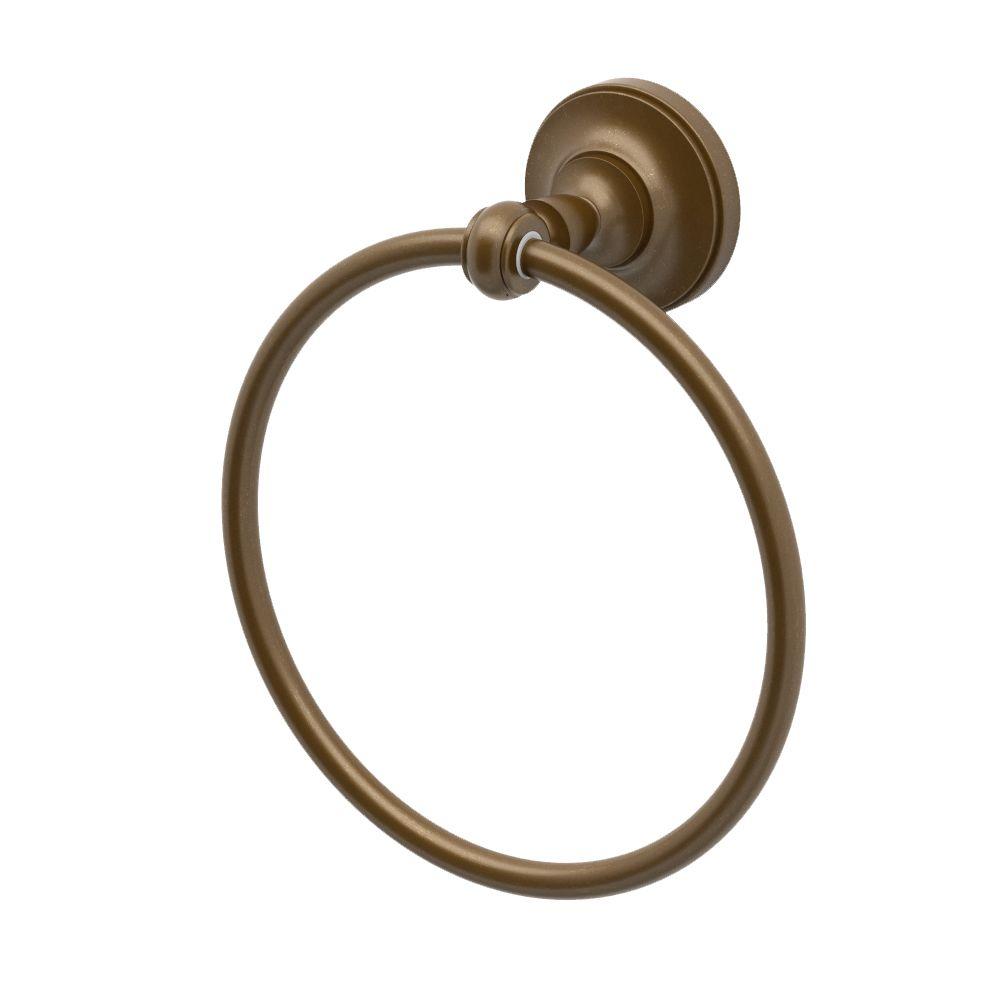 UPC 011296403208 product image for Gatco Tavern Towel Ring in Bronze | upcitemdb.com