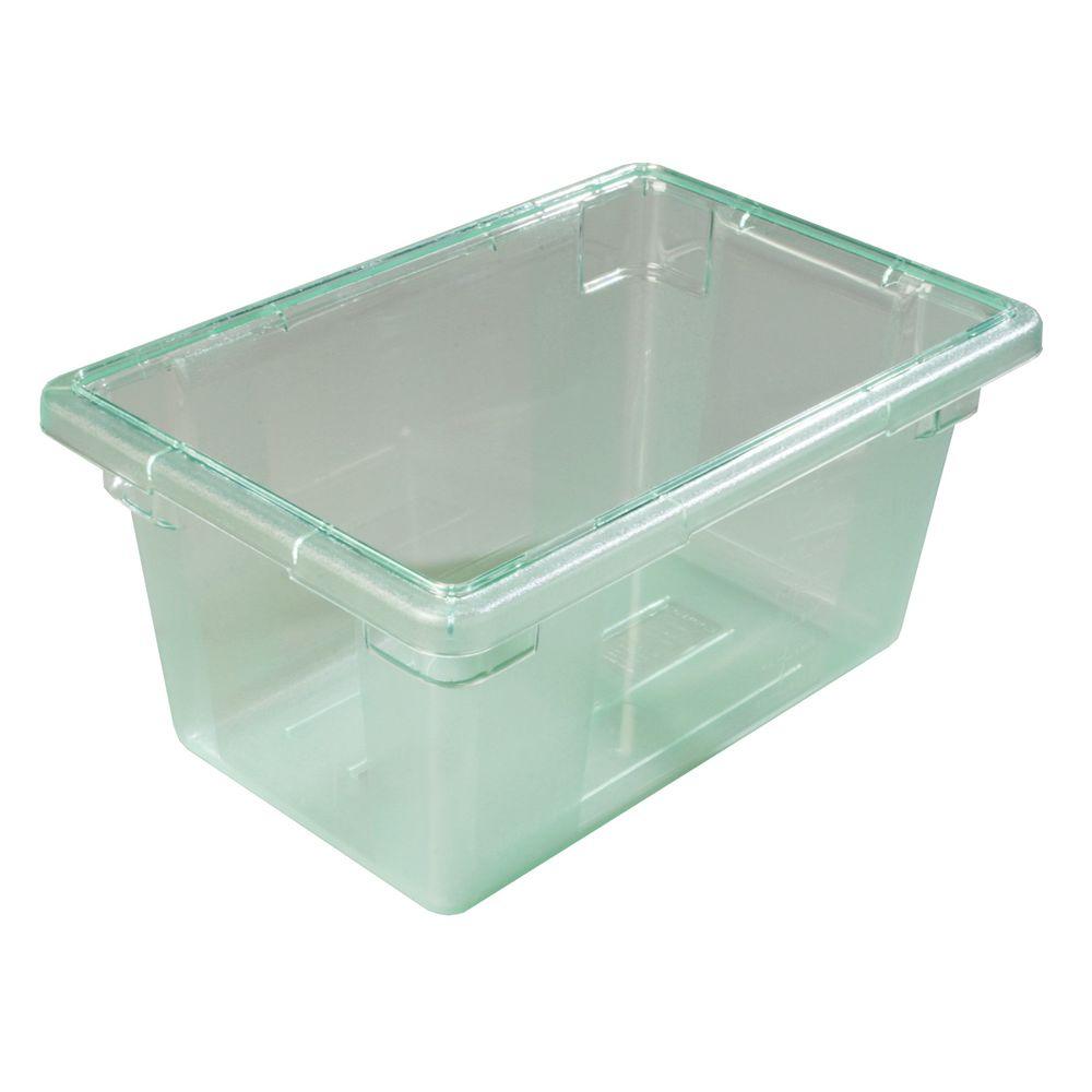 Carlisle ColorCoded 5.0 gal., 12x18x9 in. Polycarbonate Food Storage