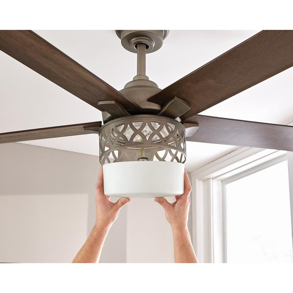 Heritage Ceiling Fan Light Kit Shelly Lighting