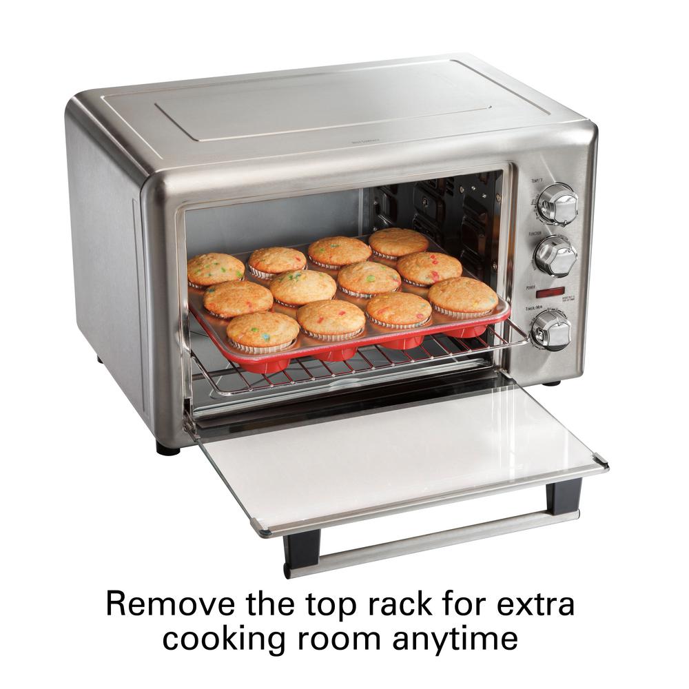 best stainless steel toaster oven