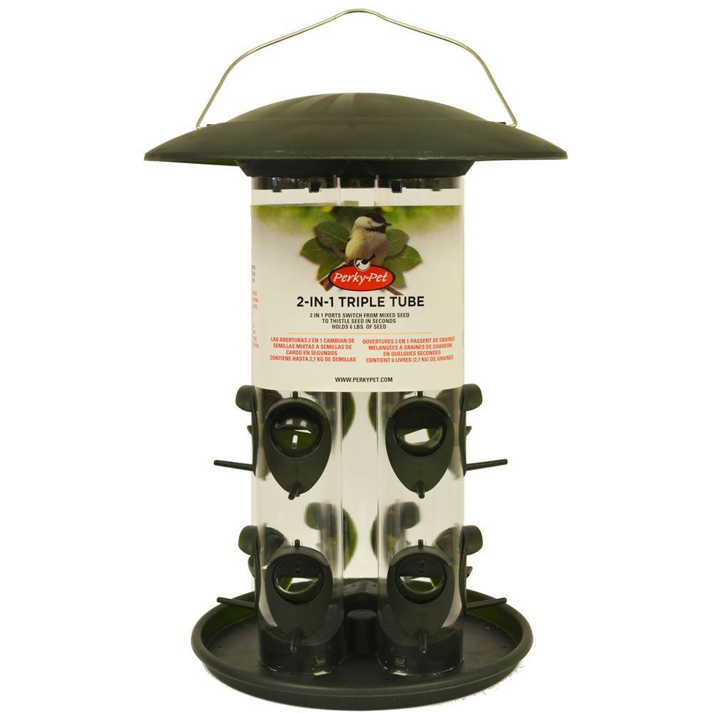 Upc 078978369009 Birdscapes Wildlife Feeders Safari Triple Tube