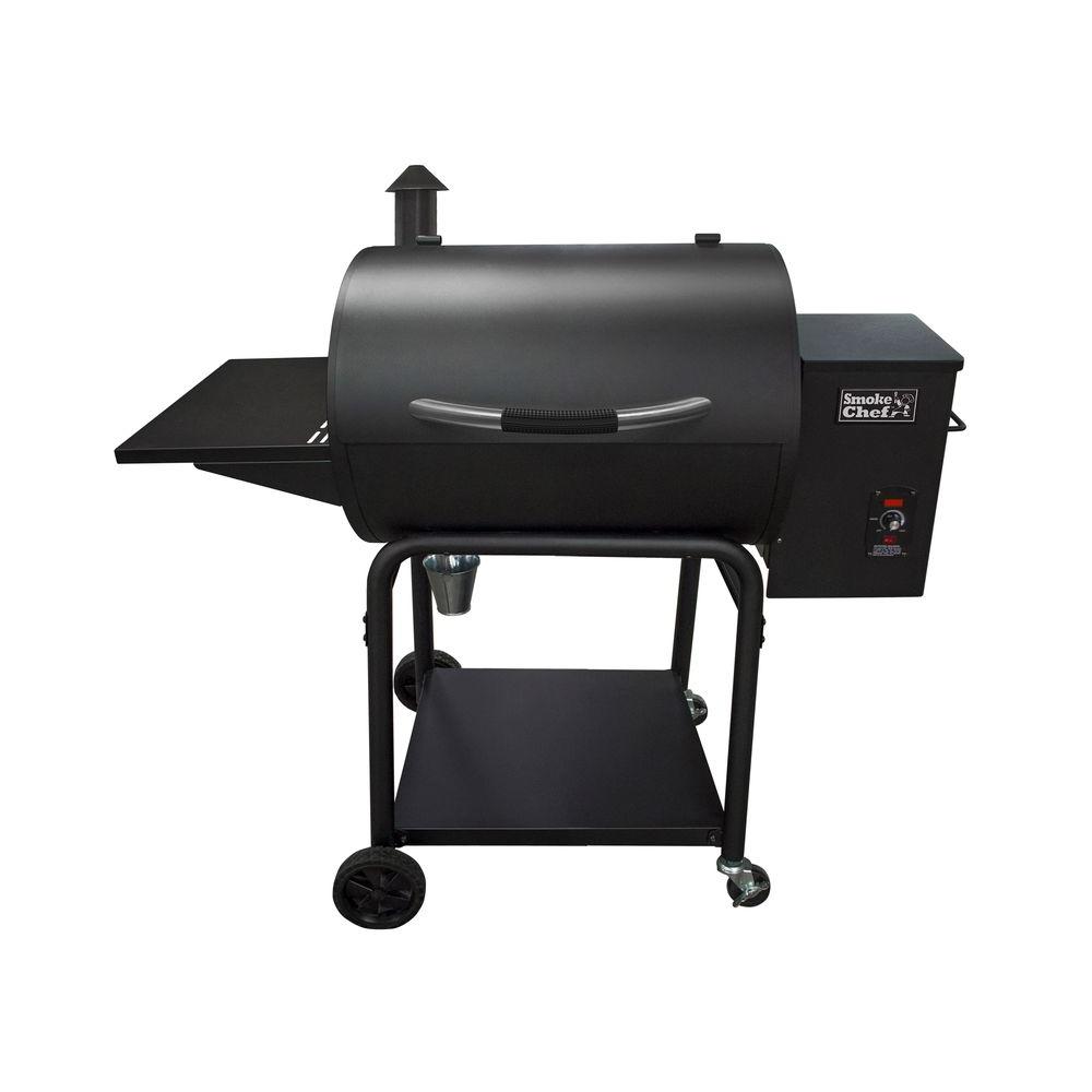 Pellet Grills Grills The Home Depot