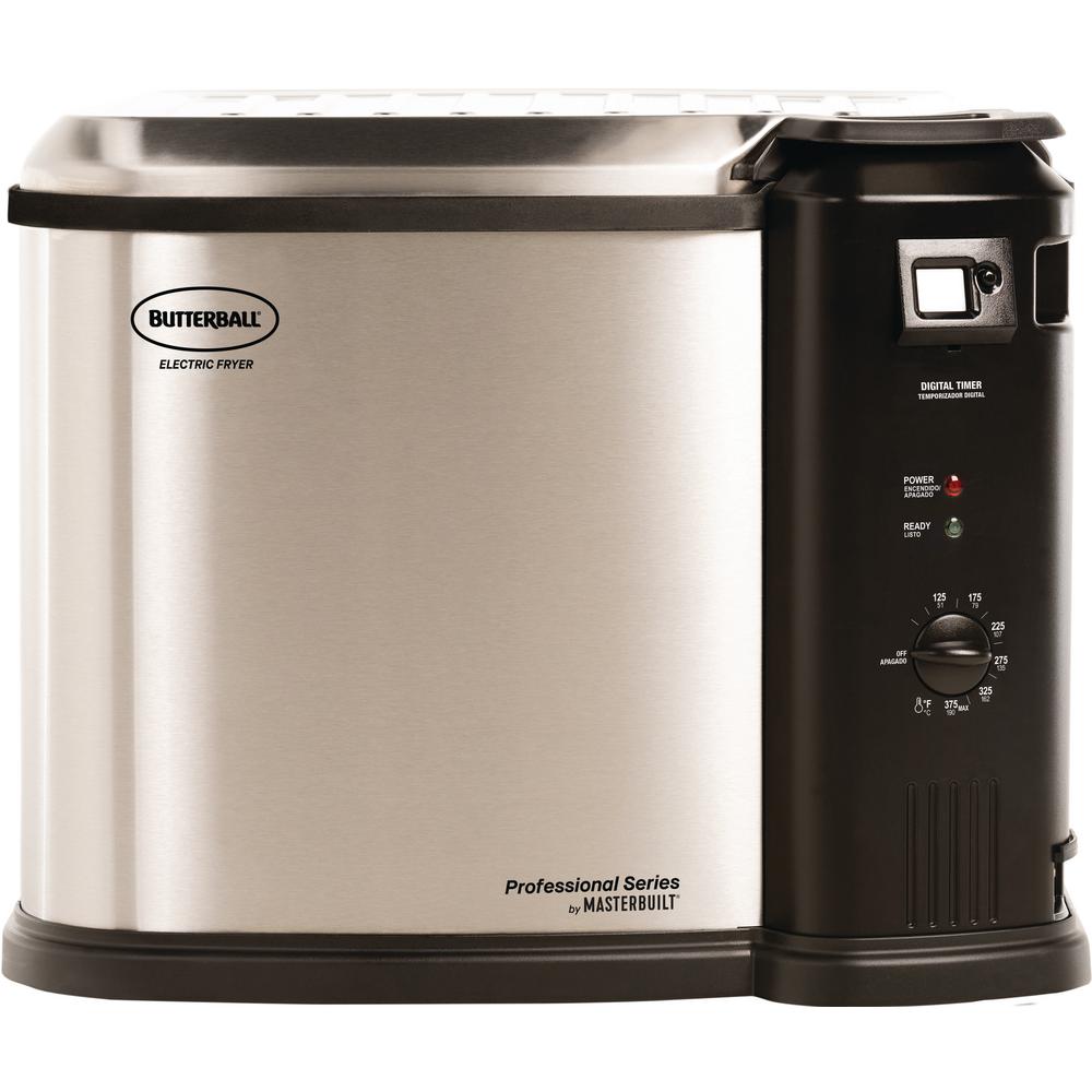 Butterball XL Electric Fryer-MB23010618 - The Home Depot
