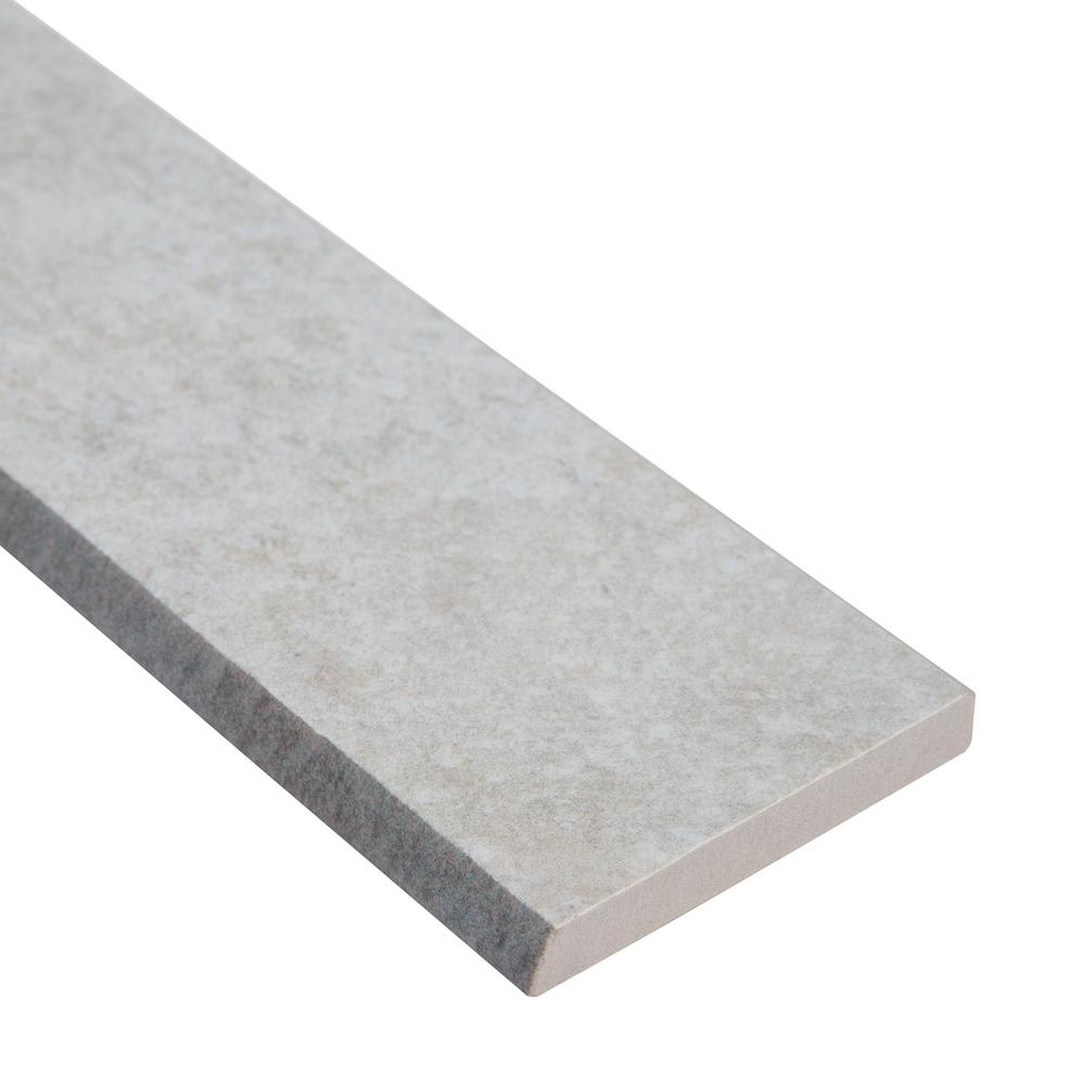 bullnose wainscoting mounted molding