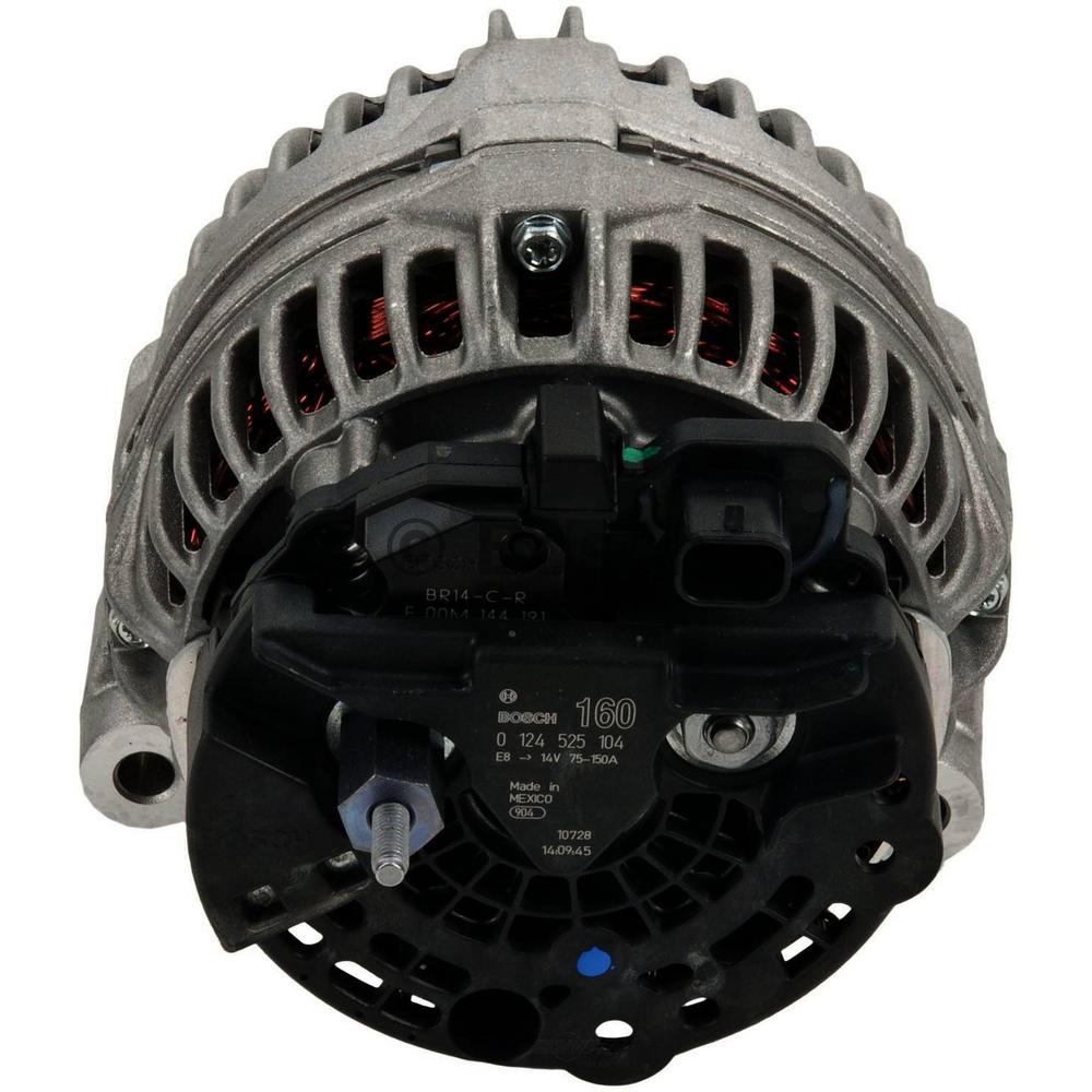 Bosch Alternator Al8782n The Home Depot