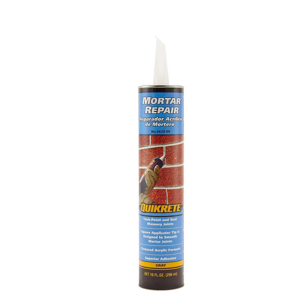 Quikrete 10 oz. Mortar Repair Tube-862009 - The Home Depot