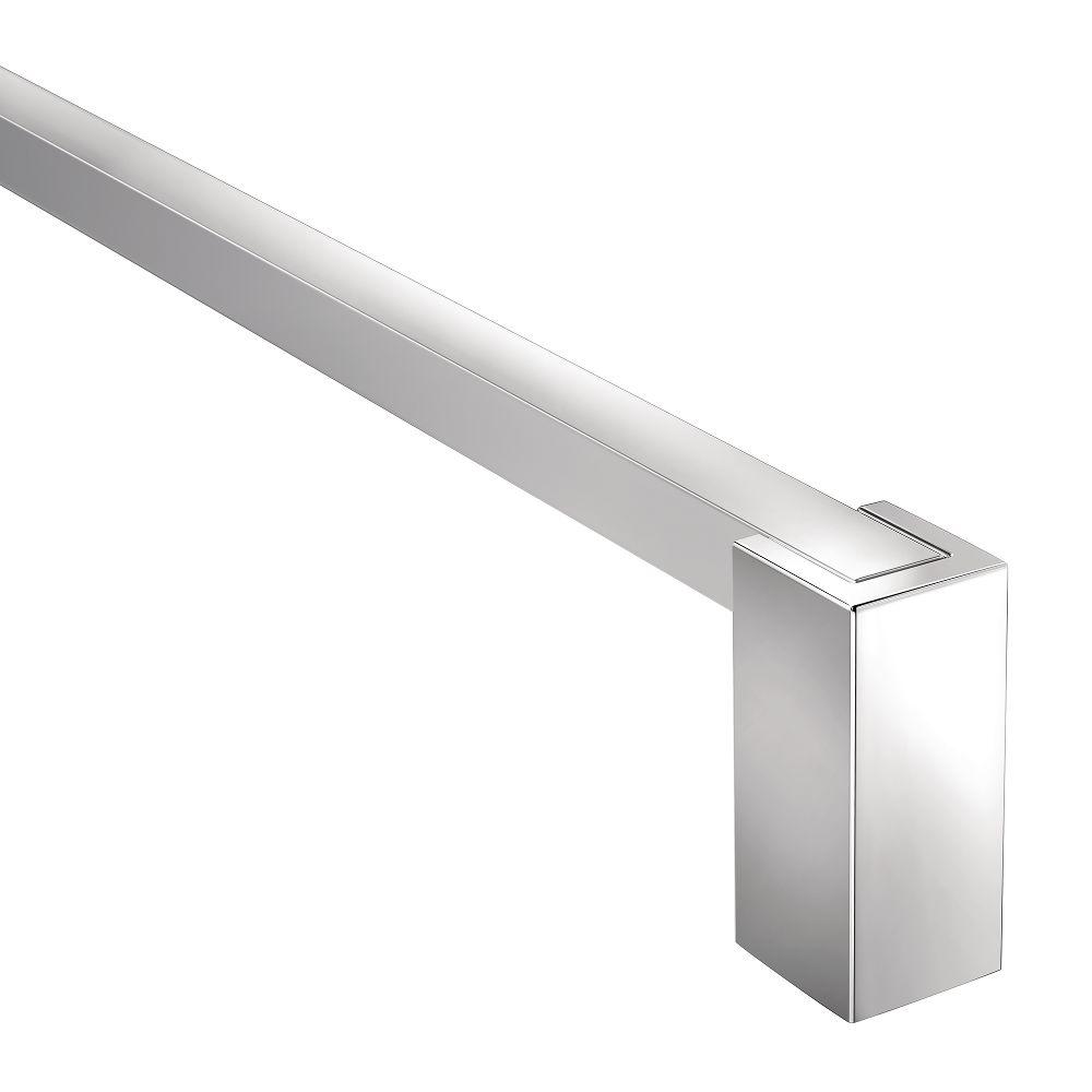 MOEN Kyvos 18 in. Towel Bar in ChromeBP3718CH The Home Depot