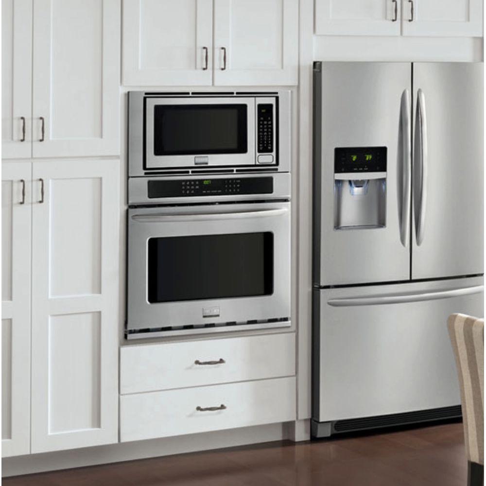 Integrated Microwave Wall Unit Tek Integrated Microwave Wall Unit