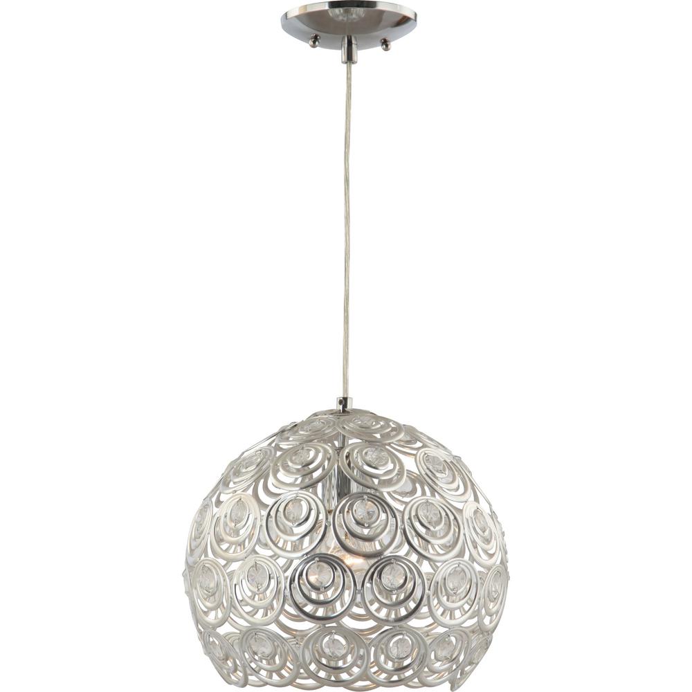 sphere ceiling light