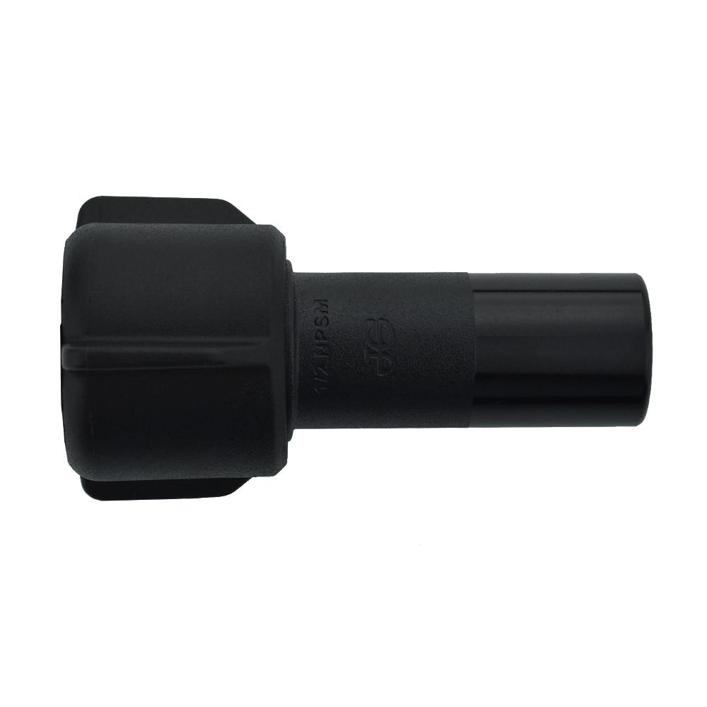 JG ProLock 1/2 in. CTS x 1/2 in. NPS ProLock PushtoConnect Female