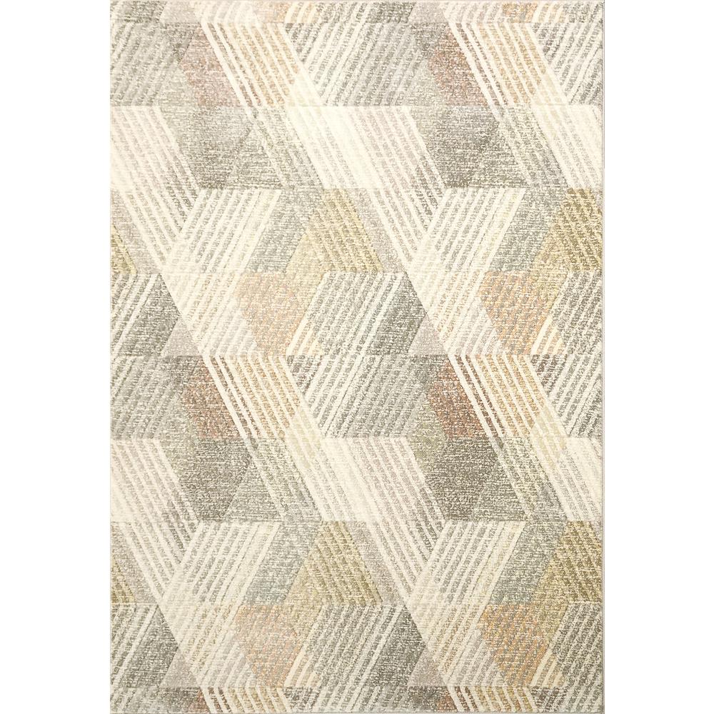 Dynamic Rugs Eclipse Ivory Multi 7 Ft 10 In X 10 Ft 10 In Indoor Area Rug Ec912636104747 The Home Depot