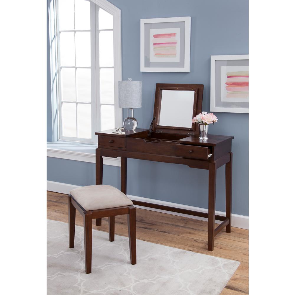 International Concepts 2 Piece Unfinished Vanity Set K Be