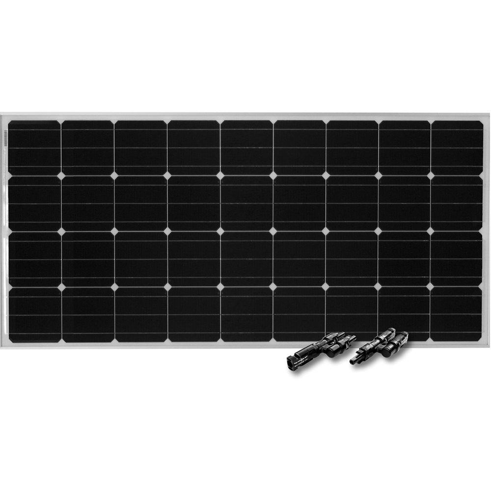 Go Power OVERLANDER-E 160W/9.1 Amp Solar Expansion Kit