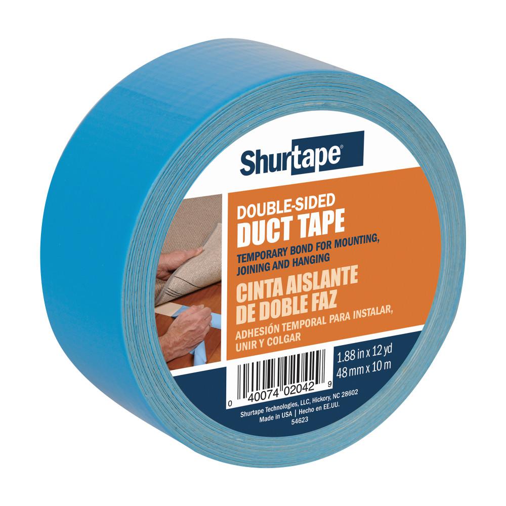 double sided carpet tape home depot