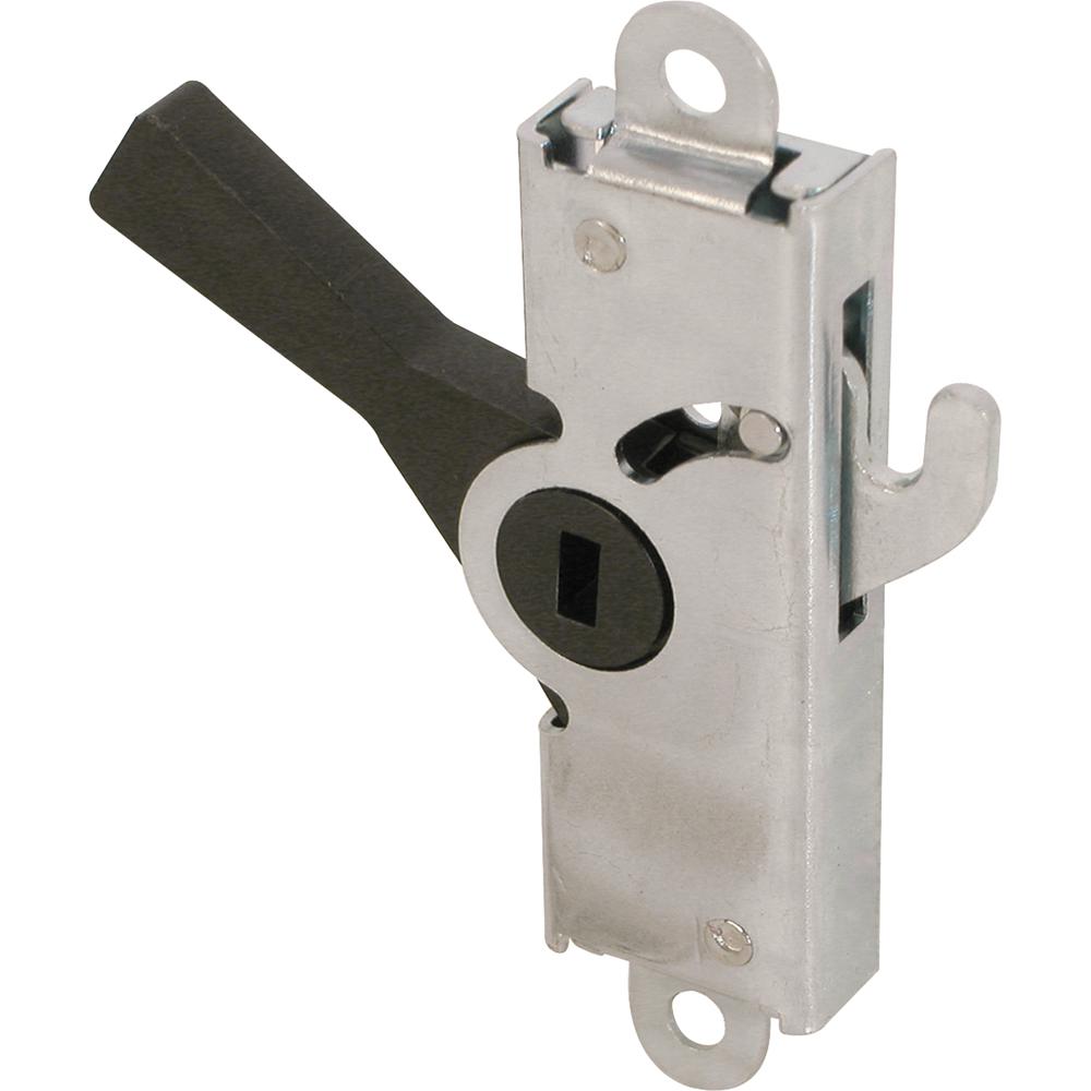 Hook Bolt Latch Locks Door Lock Accessories The Black Patio Door Hook Latch
