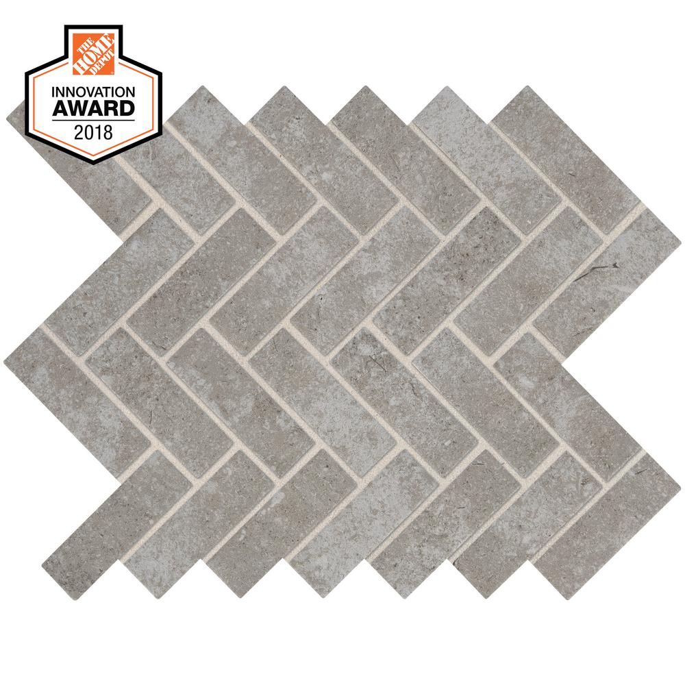 Lifeproof Quartzite 9 In X 12 6 35mm Glazed Ceramic Mosaic Floor And Wall Tile 0 Sq Ft Piece Lifeproof Quartzite 9 In X 12 6 35mm Glazed Ceramic Mosaic Floor And Wall Tile 0 Sq Ft Piece