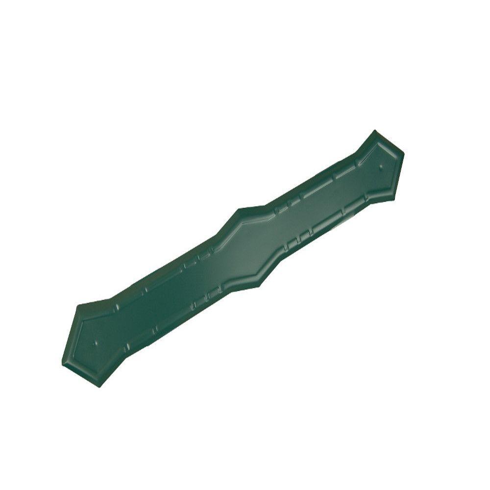 Amerimax Home Products Grecian Green Aluminum Downspout BandDPBGG
