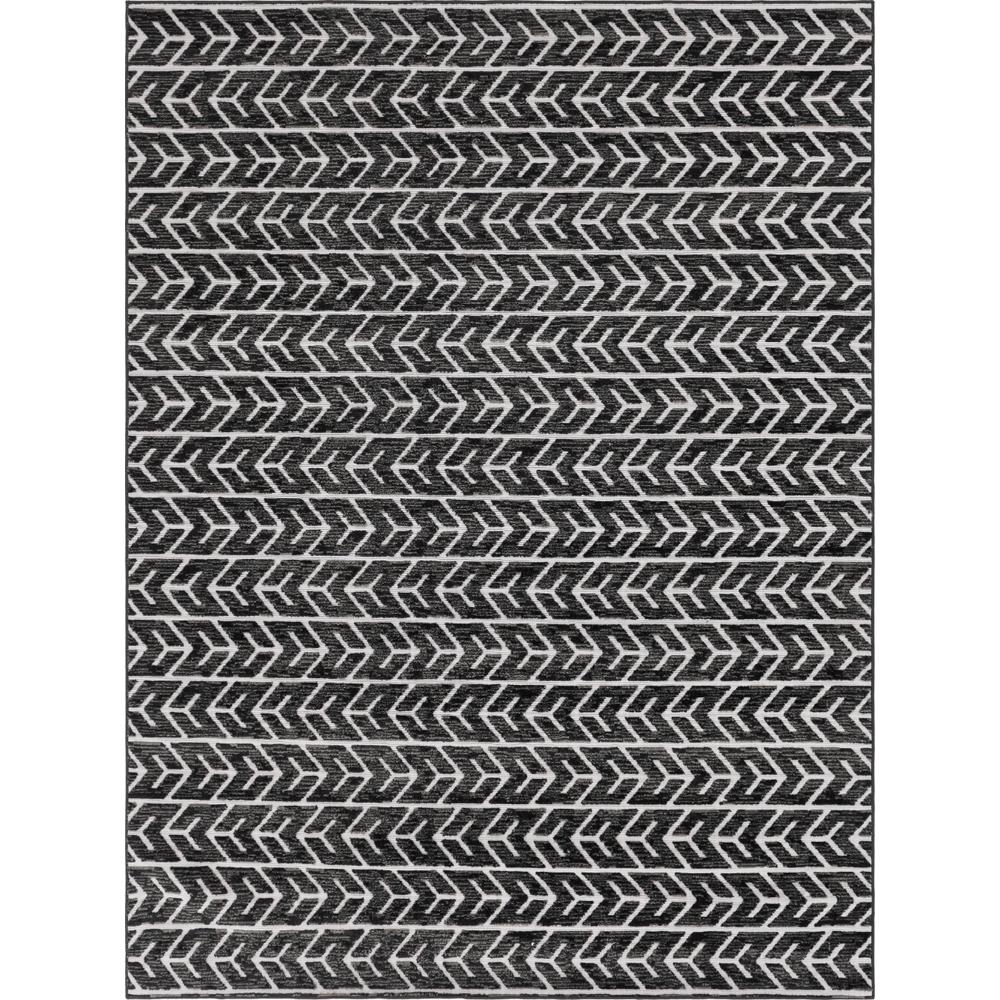 9 X 12 Black Outdoor Rugs Rugs The Home Depot