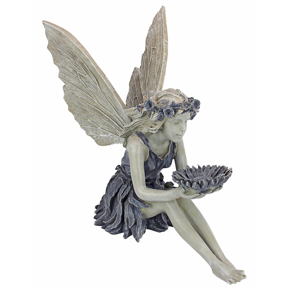 metal garden fairy ornaments