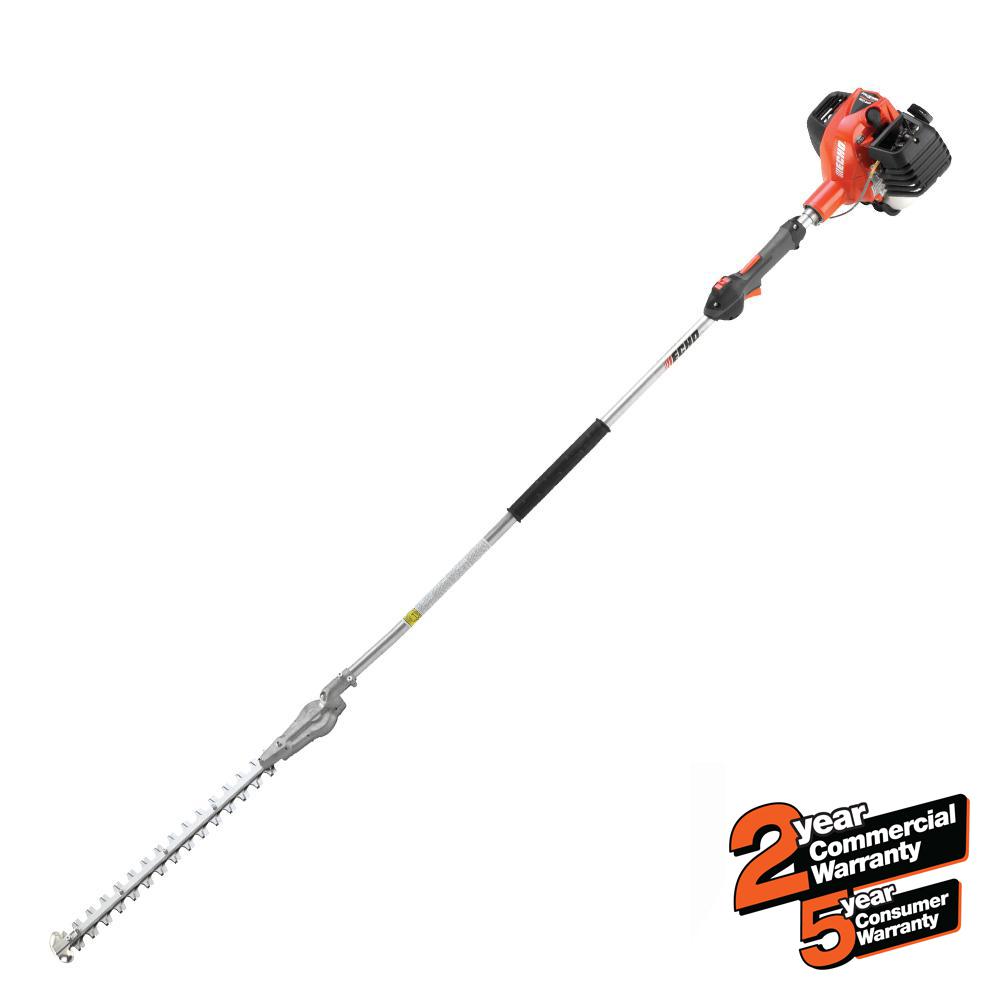 gas pole hedge trimmer reviews