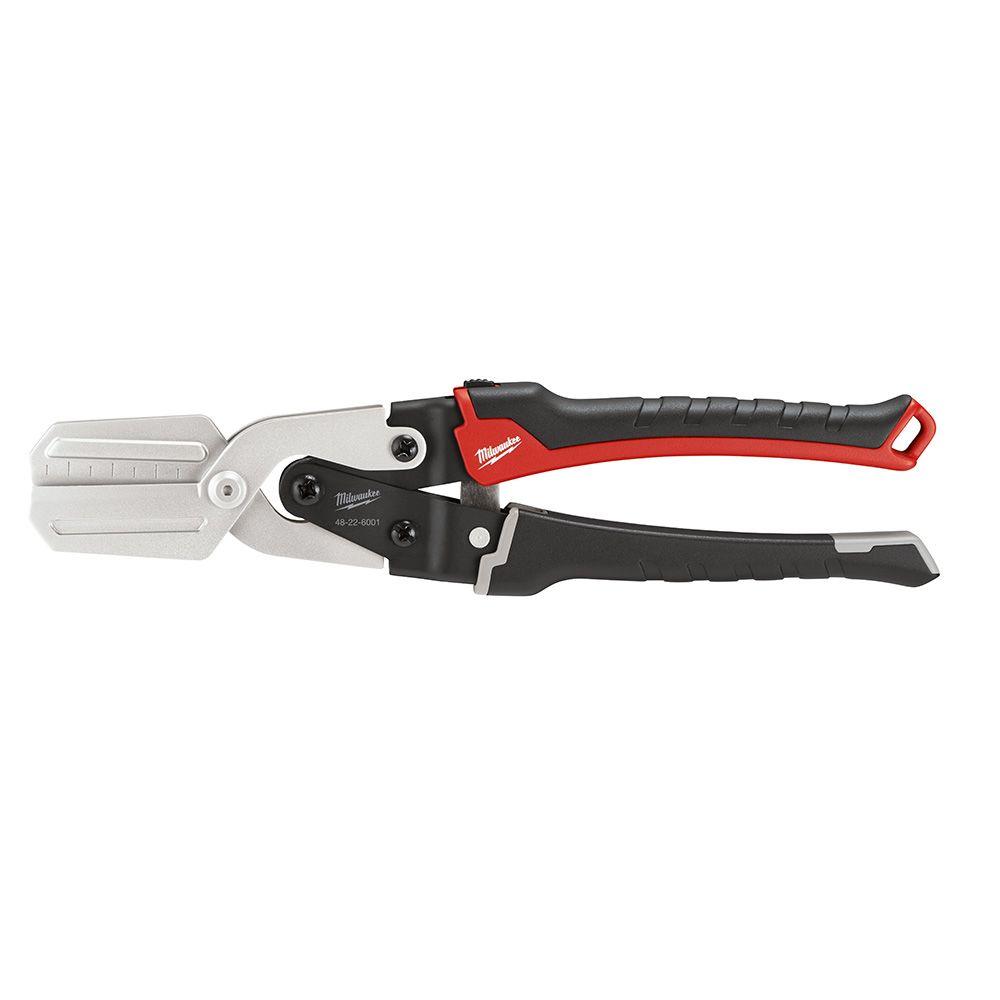 Milwaukee 5 Blade Pipe Crimper 48 22 6001 The Home Depot